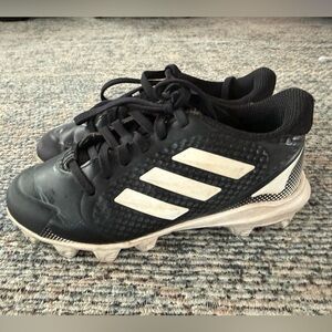Adidas PureHustle Baseball Cleats